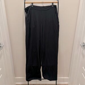 Banana Republic Wide Leg Stretch Pants